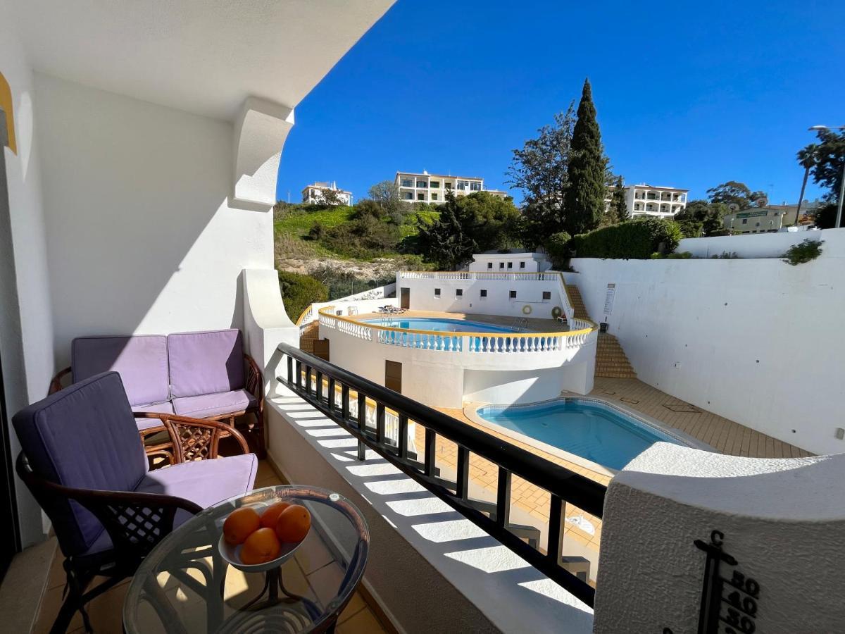 Apartment 136 Carvoeiro Карвоейру Екстер'єр фото