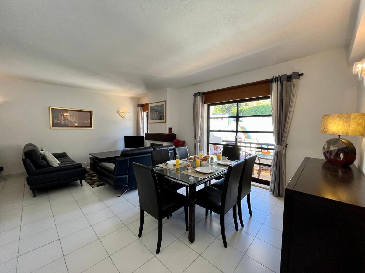 Apartment 136 Carvoeiro Карвоейру Екстер'єр фото