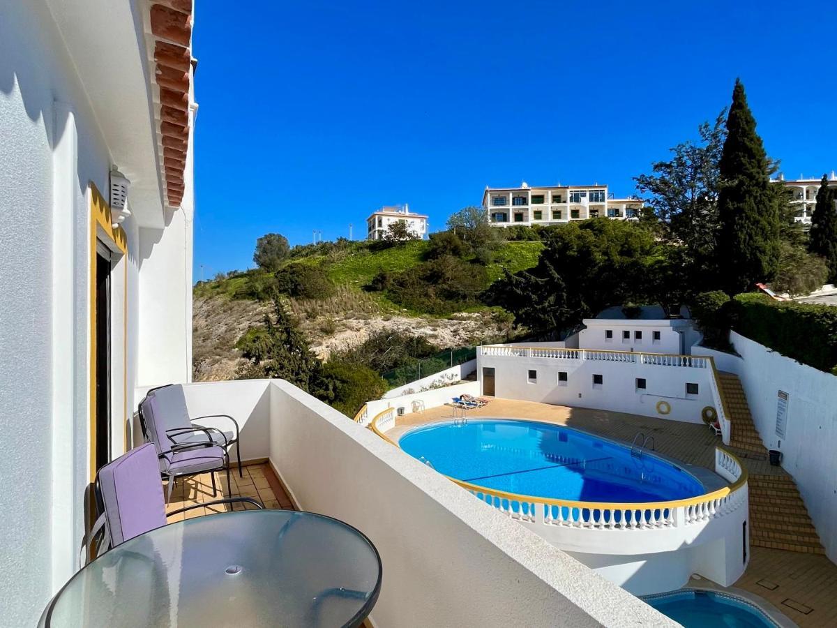 Apartment 136 Carvoeiro Карвоейру Екстер'єр фото