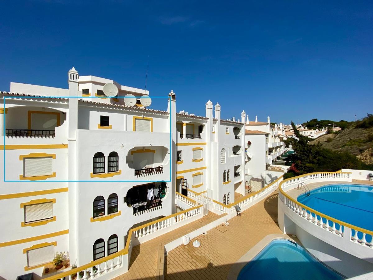 Apartment 136 Carvoeiro Карвоейру Екстер'єр фото